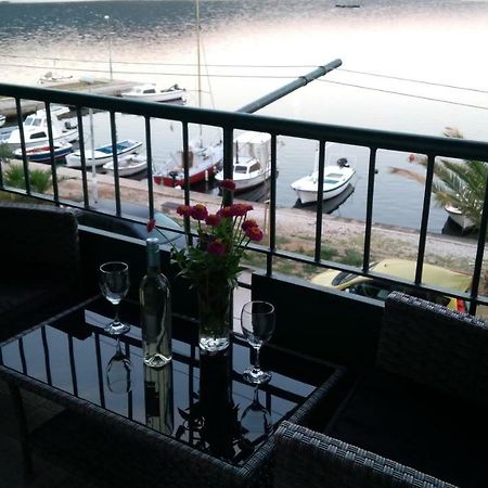 Sea View Apartment Sunrise Poljica & Blue Lagoon Rent A Boat Eksteriør billede